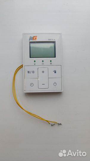 Пульт для котла Master Gas Seoul