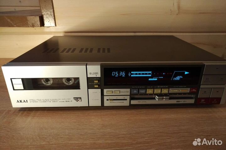 Akai GX-7