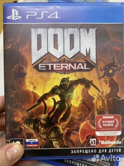 Игры для приставок ps4