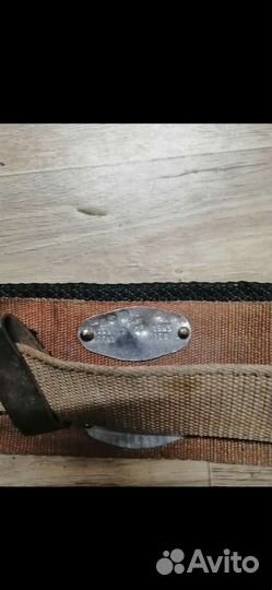 Пояс страховочный