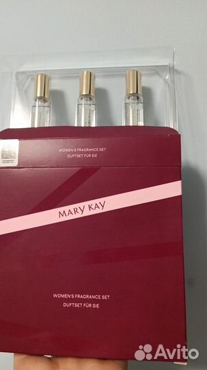 Парфюм Мери Кей