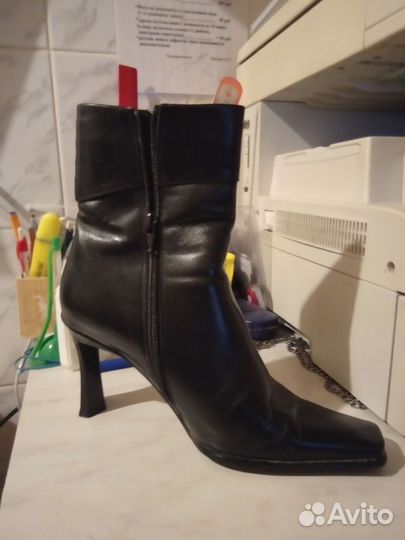 Сапоги женские