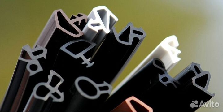 Уплотнитель для окна