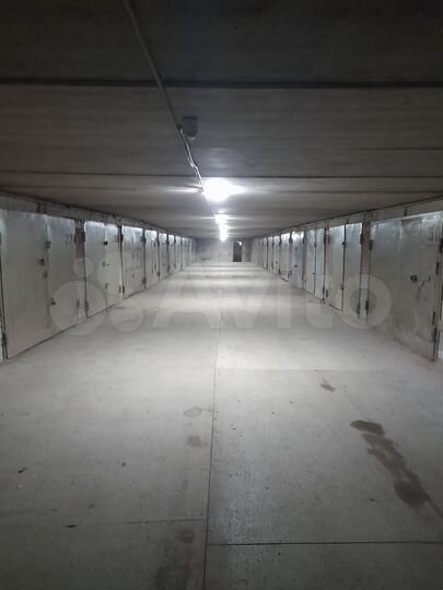 Гараж, 24 м²