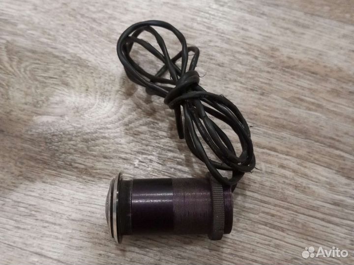 Камера глазок