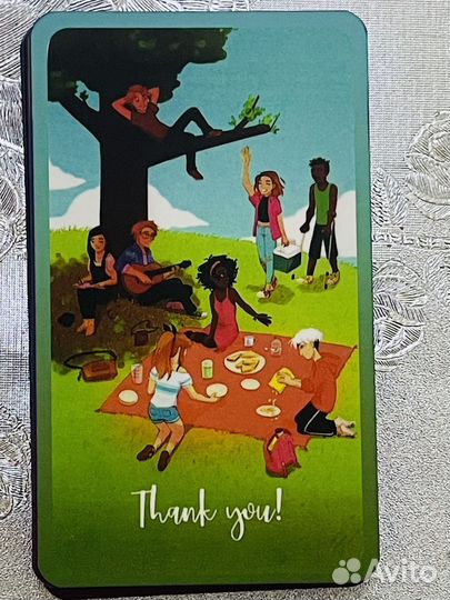 Карты taro Космические циклы