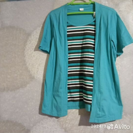 Блузка женская