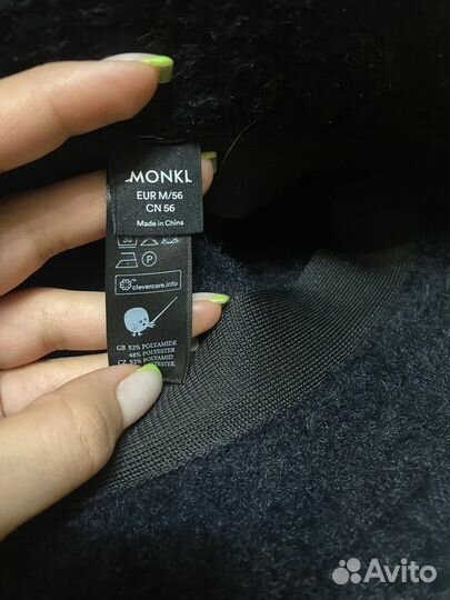 Шляпа женская