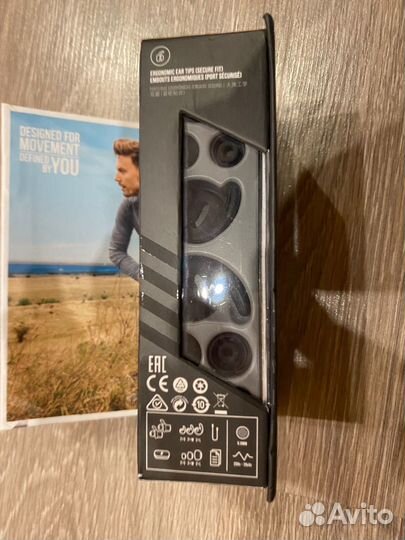 Беспроводные наушники JBL