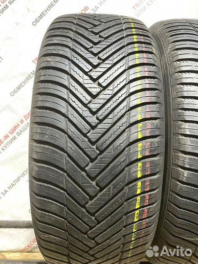 Hankook Kinergy 4S2 H750 205/45 R17 88T