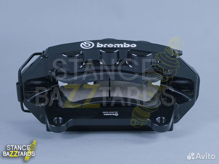 Тормозная тюнинг система Brembo GT6 Jeep Liberty