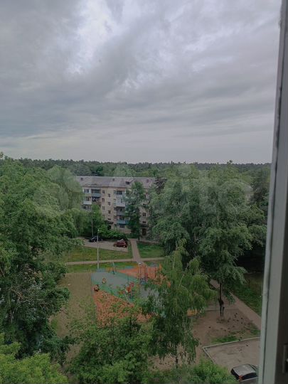 1-к. квартира, 33 м², 8/9 эт.