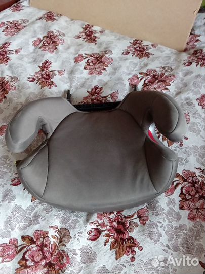 Детское автокресло cybex solution