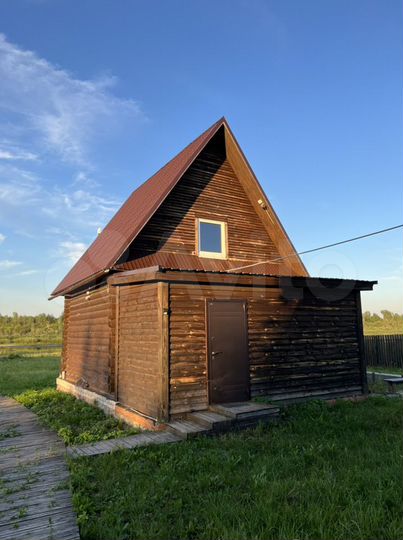 Дом 90 м² на участке 40 сот.