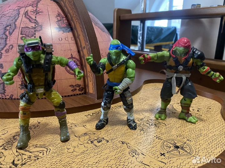 Черепашка-ниндзя