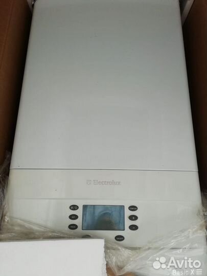 Газовый котёл Electrolux Basic X