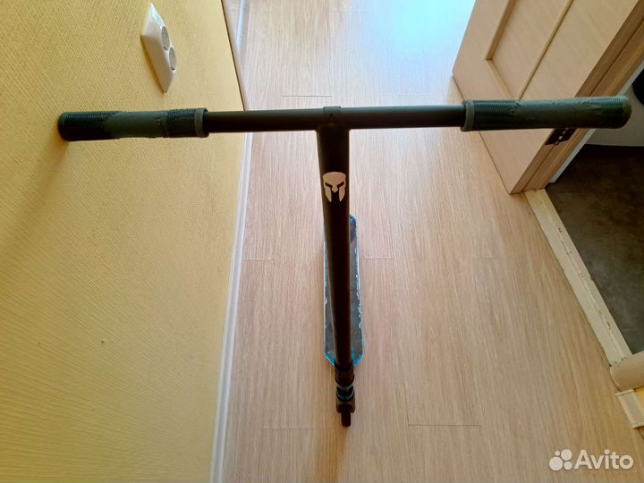 Трюковой самокат oxelo mf 1.8