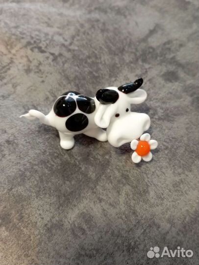 Муранское стекло фигурки