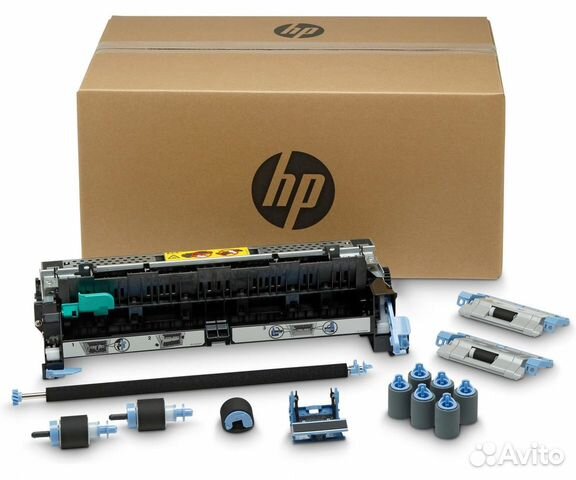 HP CF254A сервисный комплект печки