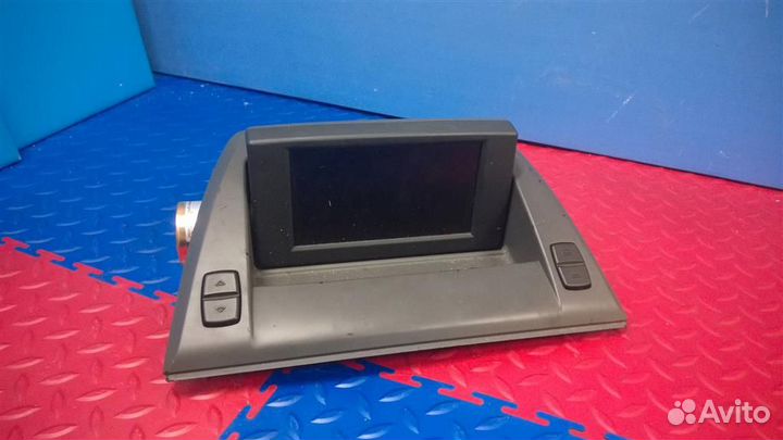 Дисплей информационный монитор BMW X3 E83