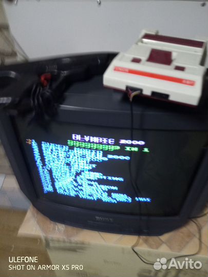 Приставка Junior 8Bit