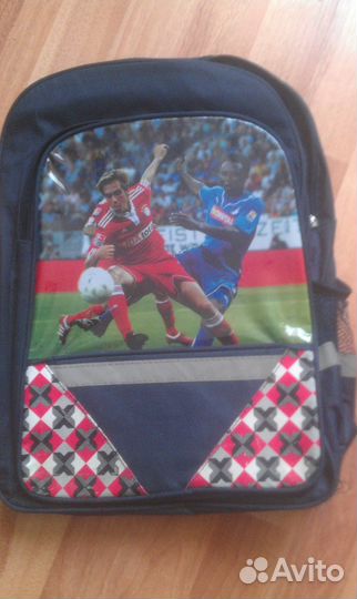 Рюкзак для подготовки