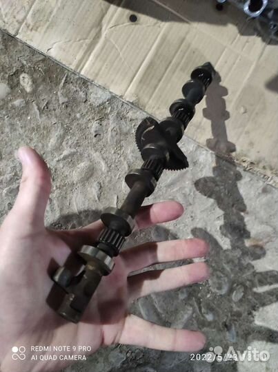 Эксцентриковый вал BMW N20 B20