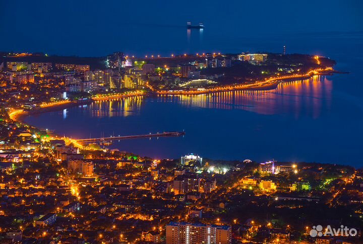 Автобусный тур из Перми в Анапу Геленджик 2024