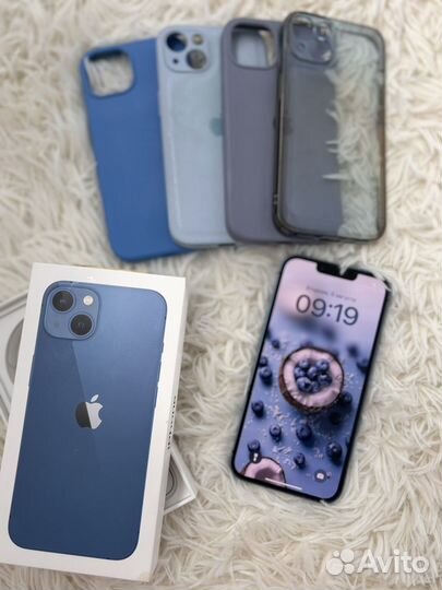 iPhone 13, 128 ГБ