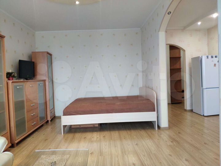 1-к. квартира, 47 м², 11/24 эт.