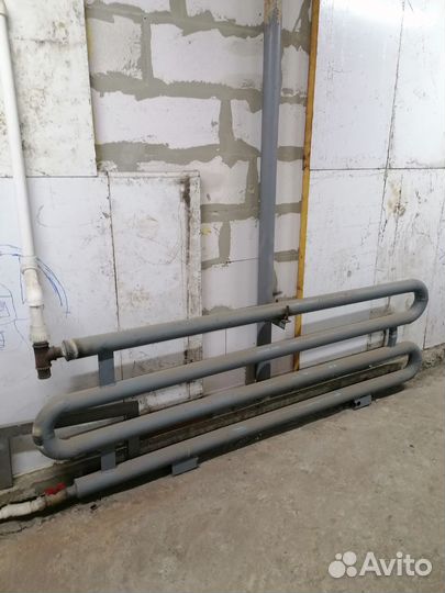 Регистр для отпления