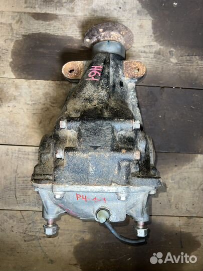 Редуктор заднего моста Mitsubishi Pajero 4 (3.917)