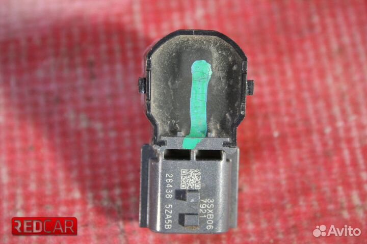 Датчик парковки перед (парктроник) Nissan X-Trail