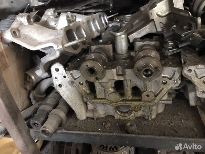 Nissan teana j32 двс 2.5 по частям