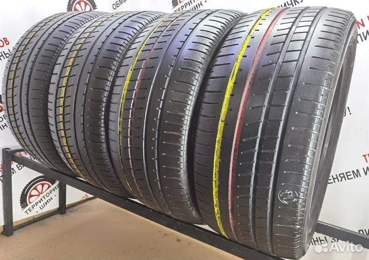 Pirelli P Zero Rosso 275/45 R19