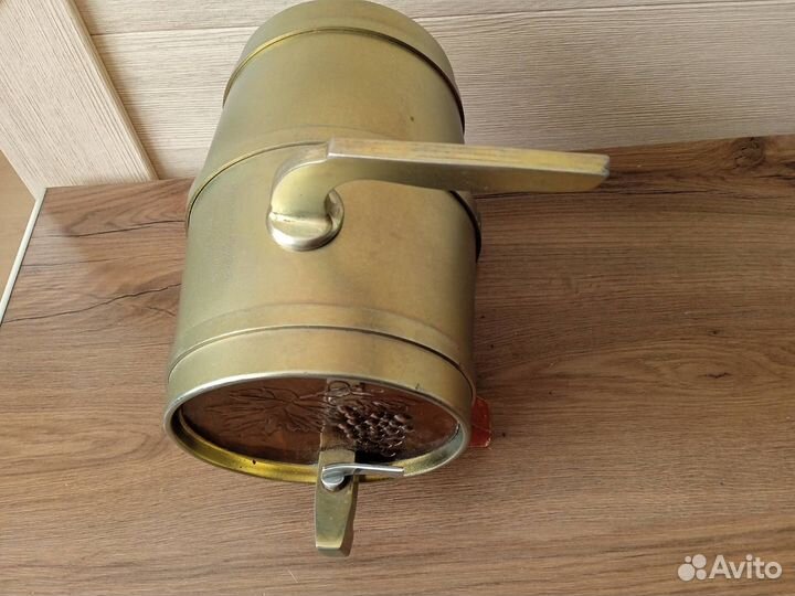 Бочонок для вина СССР