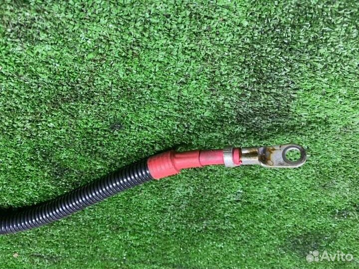 Провод стартера Bmw 5 E60 M54B30 2004