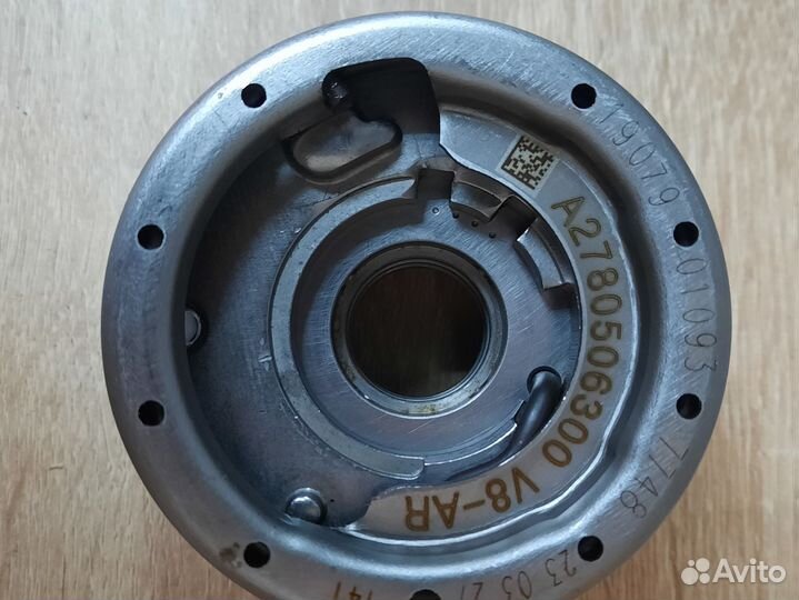 Шестерня распредвала 278 mercedes-benz