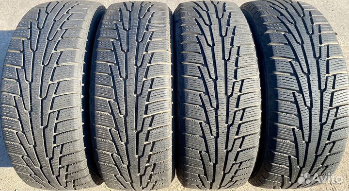 Nokian Tyres Nordman RS2 SUV 235/55 R18 104R