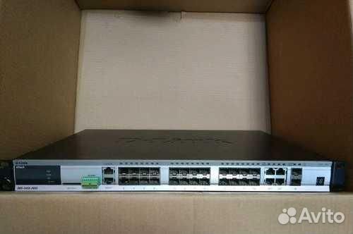 Длинк, Микротик, Cisco оптика и другое