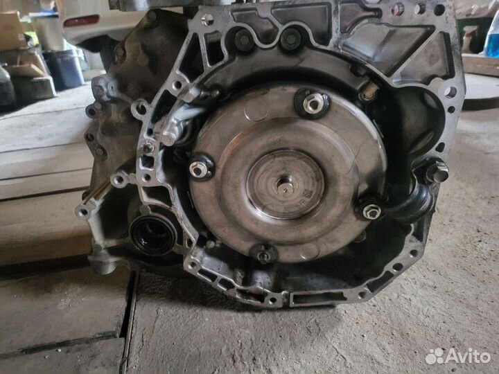 Вариатор Note E12 (б/у) на запчасти