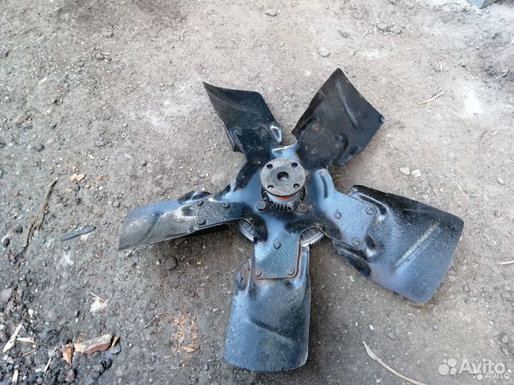 Крыльчатка вентилятора Chevrolet Astro 4.3