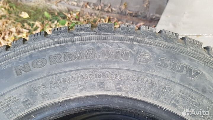 Nordman 5 215/65 R16
