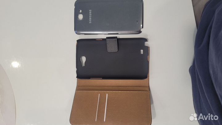 Чехол на Samsung galaxy note 2