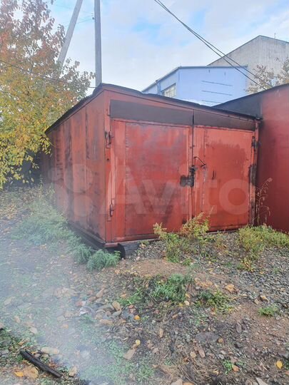 Гараж, 15 м²