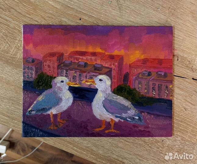 Напишу картину