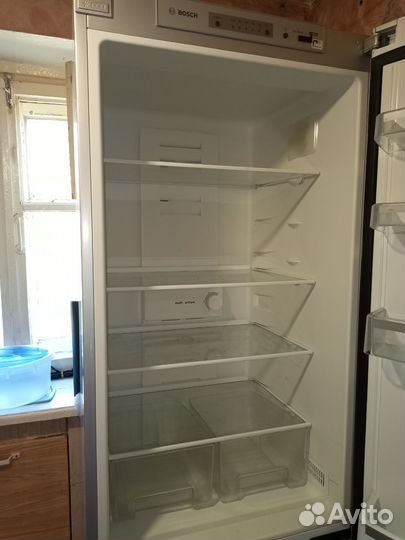 Холодильник бу bosch