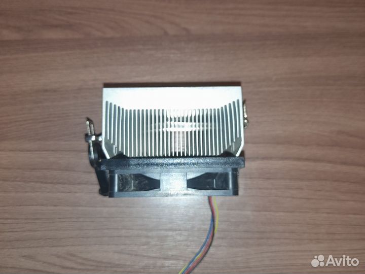 Куллер для процессора am2 в хорошем состоянии
