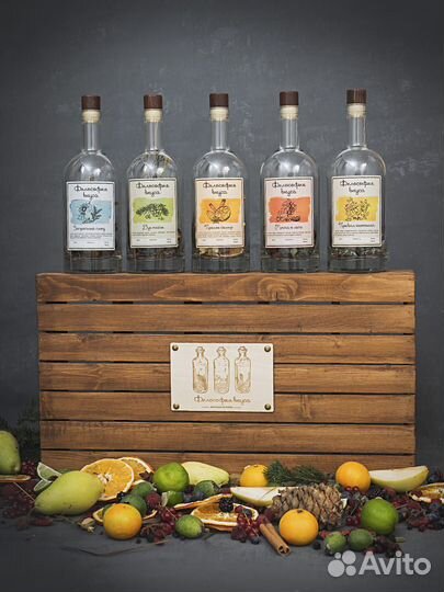 Эксклюзивный подарочный набор