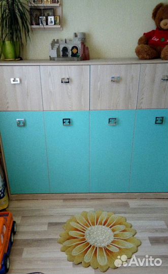 Кровать детская. Шкаф-кровать